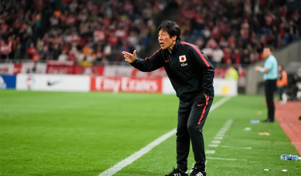 日本队战术再升级：森保一“神换人”屡试不爽，两套阵容无缝切换抗衡欧美豪强